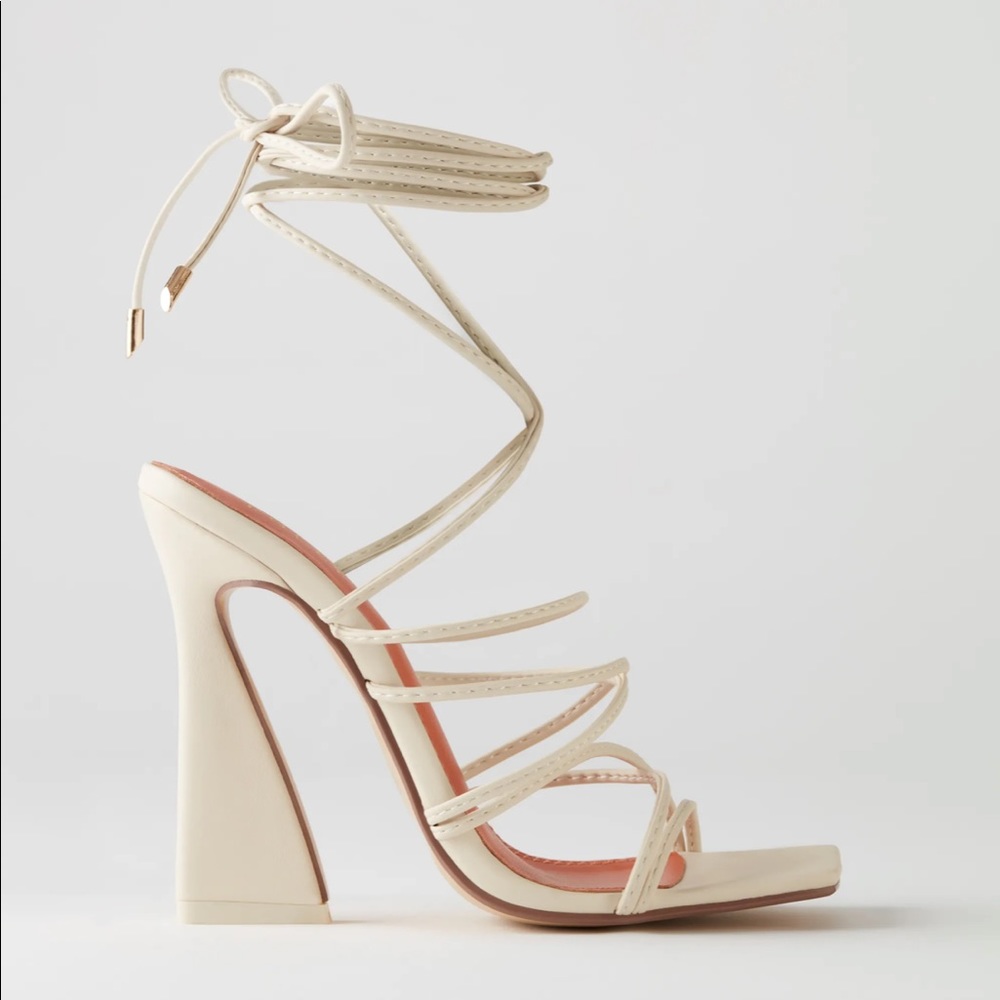 Oh Polly Bound To You Heels